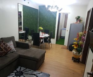 2bedroom fully furnished accommodate 4-6persons Pasig City Philippines