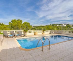 Welcoming Villa with Private Pool near Sea in Moraira Moraira Spain