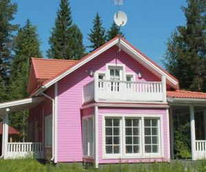 Коттедж в Финляндии, Enonkoski (розовый) Enonkoski Finland