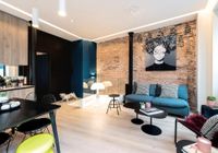 Отзывы Exclusive Loft in Le Marais, 1 звезда