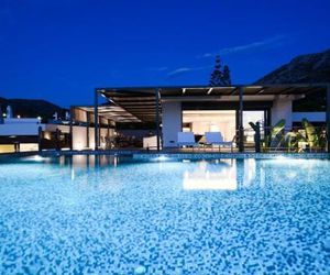 Luxury Beach Front Villa Selenia Platinum in Sounio, Athens Cape Sounion Greece