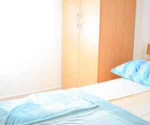 Apartmani prvi red do mora Pag Croatia