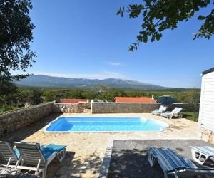 Spacious Holiday Home in Trilj with Swimming Pool Ugljane Croatia