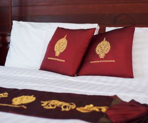Manorom Chateau Hotel Vientiane Laos