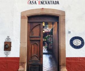 Hotel Casa Encantada Patzcuaro Mexico