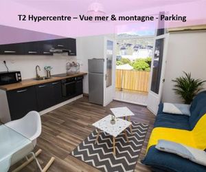 T2 40m² Hypercentre Saint Denis Reunion