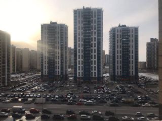 Уютная 1-комнатная квартира на проспекте Кузнецова