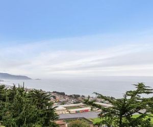 Top Coastline Views - Family Friendly - San Francisco Airport West - Laundry & Parking Pacifica United States