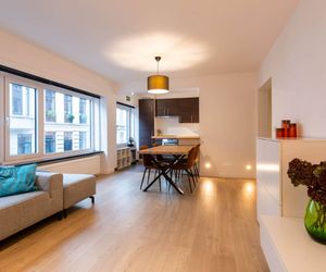 Trendy apartment near the historical centre Gent Belgium