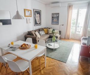 Barrio de Las Letras Apartment I - 1BR 1BT Madrid Spain