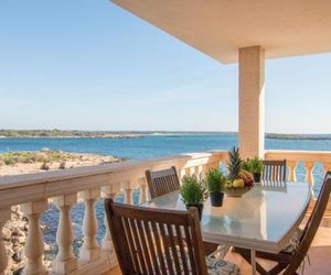 Beachfront holiday apartment Lotja 7 Colonia Sant Jordi Spain