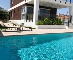 Villa Mondrian Gran Alacant Spain