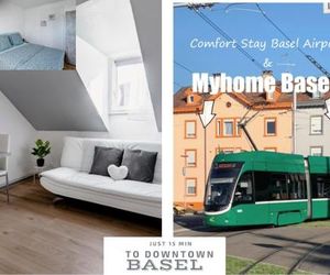 MyHome Basel 3A44 St. Louis France