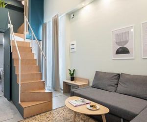 Urban loft II Thessaloniki Greece