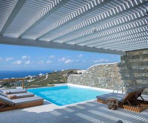 VILLA HERMES- PRIVATE POOL AMAZING VIEW Houlakia Greece