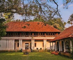 Chittoor Kottaram - Heritage Palace by CGH Earth Fort Cochin India