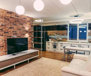 Great penthouse with a view Chisinau Moldova