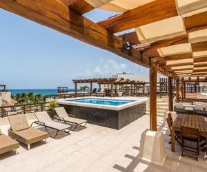 Aldea Thai - Oceanfront PH w/ Rooftop & Private Pool Playa Del Carmen Mexico