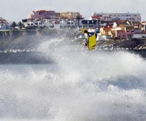 Casa do Gato que queria ser Pescador Peniche Portugal