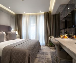 Nupelda Bosphorus Taksim Hotel Istanbul Turkey