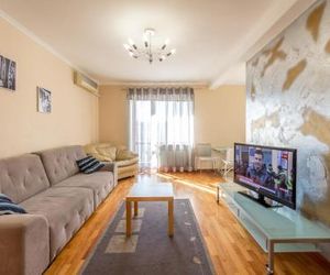 Apartment on Triokhsviatytelska Kiev Ukraine