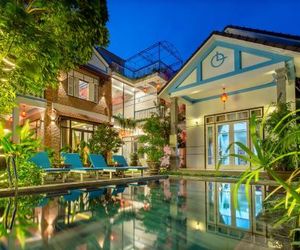 OYO 544 An Bang River Lake Villa Hoi An Vietnam