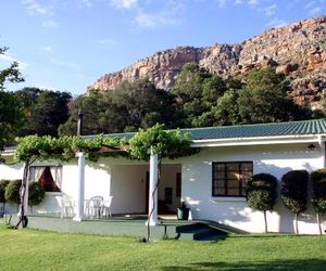 Kunje Guesthouse Citrusdal South Africa