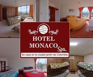Hotel Mónaco de Fusa Fusagasuga Colombia