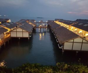 Tokido Private Water Chalet PD Port Dickson Malaysia