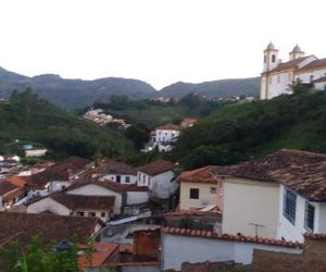 Pousada do G Ouro Preto Brazil