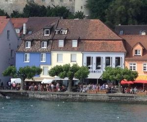 Hotel la Perla Meersburg Germany