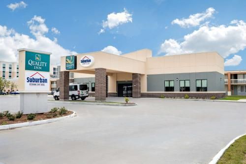 Photo of Quality Inn Baton Rouge