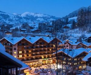 Bernerhof Swiss Quality Hotel Gstaad Gstaad Switzerland