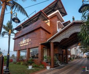 Salcete Beach Resort Betalbatim India