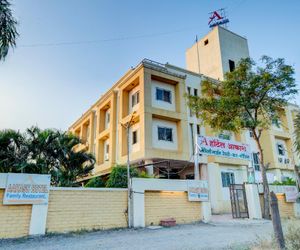 OYO 24125 Hotel Aakash Vagholi India