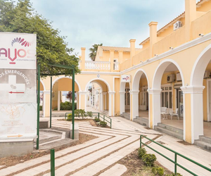 Olive Grove Beachfront Kavos Greece