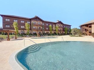 Hotel pic PortAventura Hotel Colorado Creek - Includes PortAventura Park Tickets
