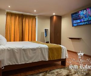 San Rafael Hotel Riobamba Ecuador