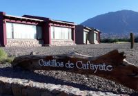 Отзывы Castillos de Cafayate, 3 звезды