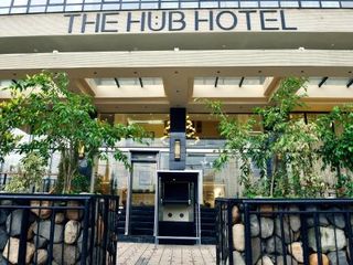 Hotel pic Отель The Hub