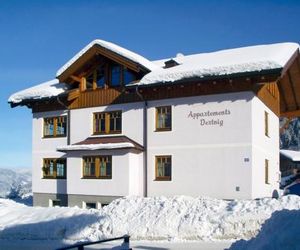 Appartement Dertnig Flachau Austria