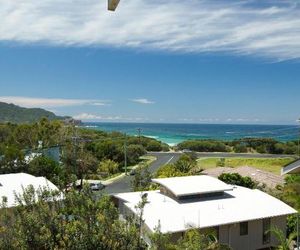 Sands Blueys Beach Australia