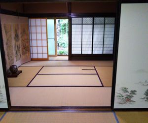 Over 300 years old It is an old house full of the Susaka Japan