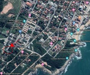 Casa Costa Azul - praça da Baleia Rio das Ostras Brazil