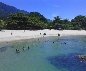 Chalé Mar e Montanha Papagaio Brazil