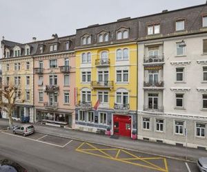 Bahnhof Apartments Solothurn Switzerland