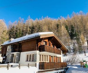 Chalet Josianne Saas Fee Switzerland
