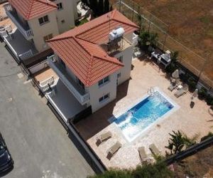 Villa Oceania Ayia Napa Cyprus