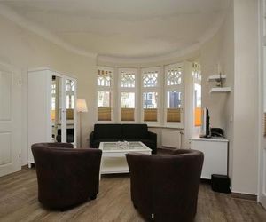 Strandvilla Krabbe Wohnung 04 Ostseebad Boltenhagen Germany