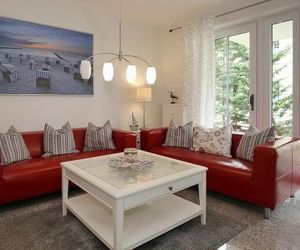 Strandvilla Niklot Wohnung 02 Ostseebad Boltenhagen Germany
